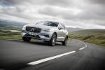 Volvo XC60 D4 Inscription 2017 года (UK)
